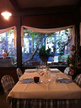 Trattoria Tipica La pergola